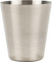 Zestaw piersiówka 266 ml, kieliszki 30 ml i lejek TAHAT Schwarzwolf