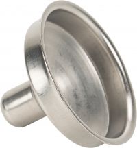 Zestaw piersiówka 266 ml, kieliszki 30 ml i lejek TAHAT Schwarzwolf