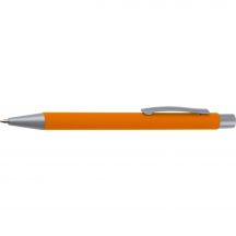 Zestaw piśmienny długopis i ołówek automatyczny soft touch UPPSALA