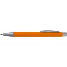 Zestaw piśmienny długopis i ołówek automatyczny soft touch UPPSALA