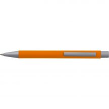 Zestaw piśmienny długopis i ołówek automatyczny soft touch UPPSALA