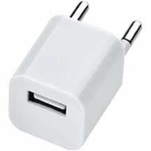 Zestaw podróżny power bank 2 200 mAh i wtyczki EXETER