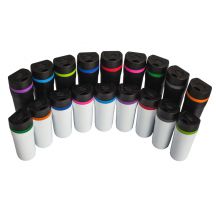 Ozdobna opaska na kubek, ciemny zielony