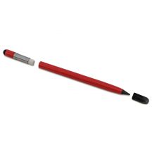 Wieczny ołówek Lakin, czerwony