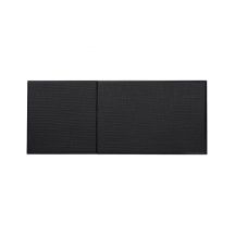 Zestaw piśmienniczy Pedri, czarny