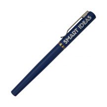 Zestaw piśmienniczy Majestic, granatowy