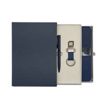 Zestaw upominkowy Notini, granatowy
