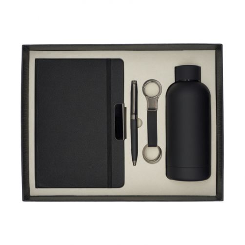 Zestaw upominkowy Grace, czarny