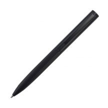 Zestaw upominkowy notes z długopisem Solene, czarny
