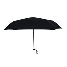 Ultralekki parasol Mads, czarny