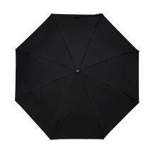 Parasol składany Maroso, czarny