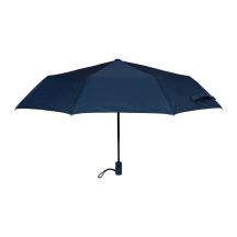 Parasol składany Maroso, niebieski