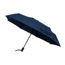 Parasol składany Maroso, niebieski