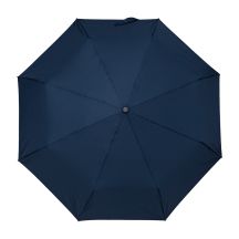 Parasol składany Maroso, niebieski