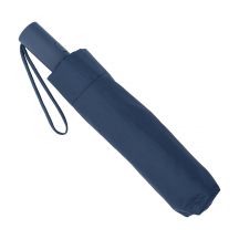 Parasol składany Maroso, niebieski