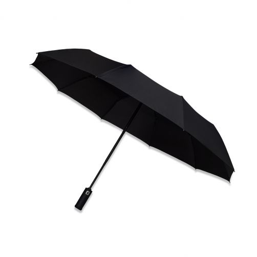 Parasol z latarką Byoko, czarny