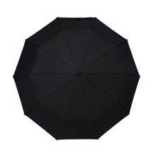 Parasol składany Clarimo, niebieski