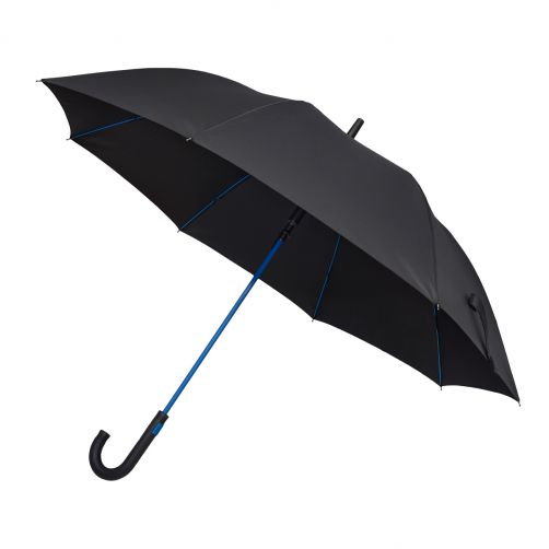 Parasol wiatroodporny Santano, niebieski