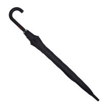 Parasol wiatroodporny Santano, czerwony