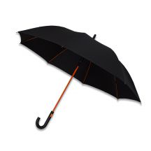 Parasol wiatroodporny Santano, pomarańczowy