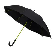 Parasol wiatroodporny Santano, jasny zielony