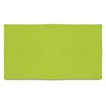 Ręcznik sportowy Sparky, jasny zielony