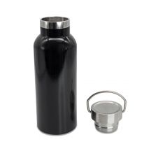 Butelka termiczna Timra 500 ml, czarny