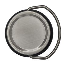 Butelka termiczna Timra 500 ml, czarny