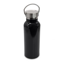 Butelka termiczna Timra 500 ml, czarny