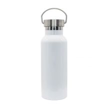 Butelka termiczna Timra 500 ml, biały