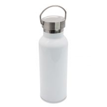 Butelka termiczna Timra 500 ml, biały
