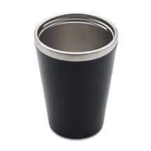 Kubek termiczny Andre 350 ml, czarny