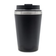 Kubek termiczny Andre 350 ml, czarny