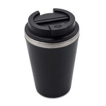 Kubek termiczny Andre 350 ml, czarny