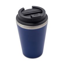 Kubek termiczny Andre 350 ml, niebieski