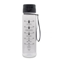 Bidon Motiva RPET 1000 ml, transparentny
