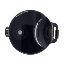 Bidon Motiva RPET 1000 ml, transparentny