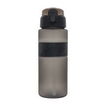 Bidon ze słomką Noviq 700 ml, czarny