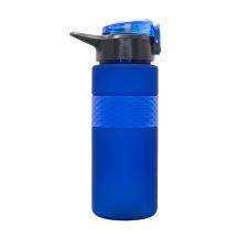 Bidon ze słomką Noviq 700 ml, granatowy