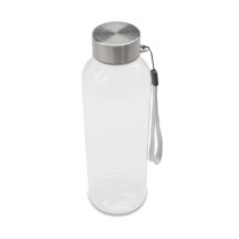 Butelka RPET Vetta 500 ml, transparentny