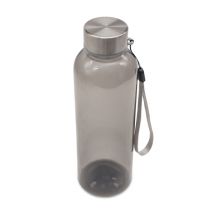 Butelka RPET Vetta 500 ml, grafitowy