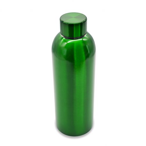 Butelka stalowa Morio 750 ml, zielony