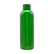 Butelka stalowa Morio 750 ml, zielony