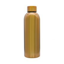 Butelka stalowa Morio 750 ml, złoty