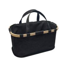 Kosz na zakupy Staylo, czarny