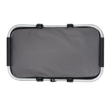 Izotermiczny kosz na zakupy Portland, szary