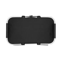 Izotermiczny kosz piknikowy Huron, czarny