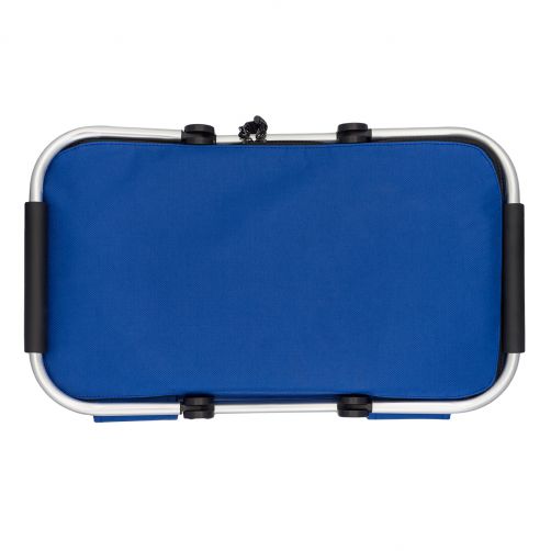 Izotermiczny kosz piknikowy Huron, niebieski