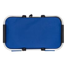 Izotermiczny kosz piknikowy Huron, niebieski