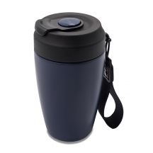 Kubek termiczny Viko 380 ml, granatowy